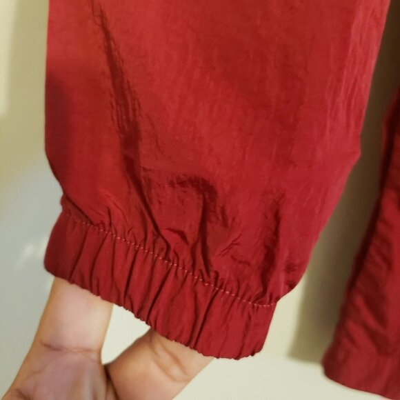 Victoria's Secret Pink ISU Iowa State Cyclone Football Jacket size XS NWT - Picture 8 of 13